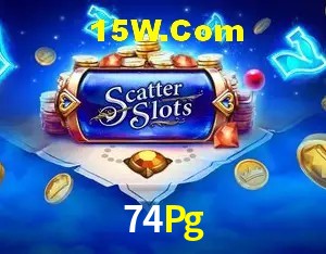 Slots com jackpots e giros grátis na 74Pg