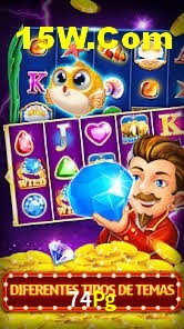 Game Providers 74Pg