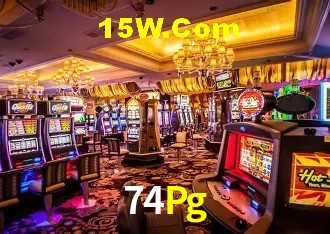 Jogos de Slot 74Pg