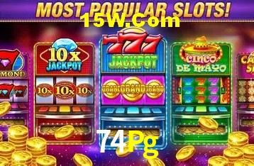 Casino Ao Vivo 74Pg